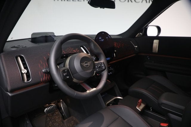 2025 MINI Countryman John Cooper Works ALL4