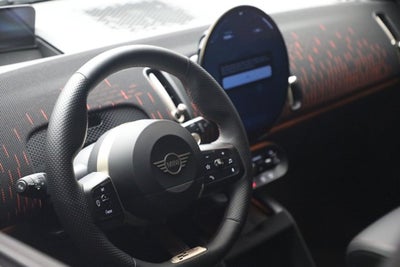 2025 MINI Countryman John Cooper Works ALL4