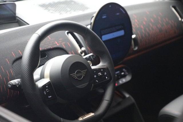 2025 MINI Countryman John Cooper Works ALL4