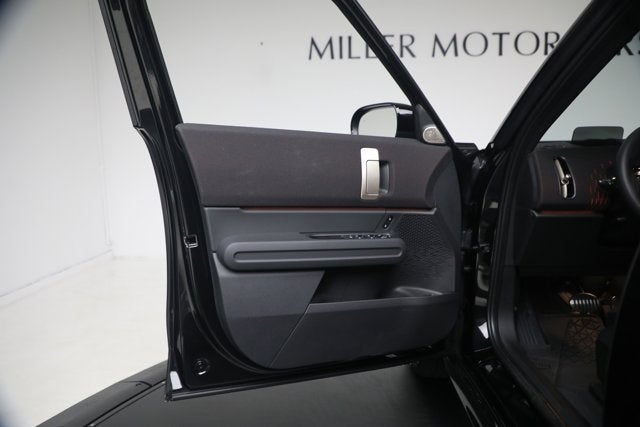 2025 MINI Countryman John Cooper Works ALL4
