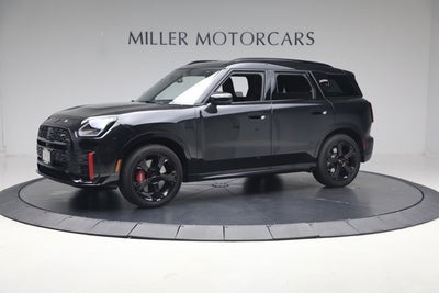 2025 MINI Countryman John Cooper Works ALL4
