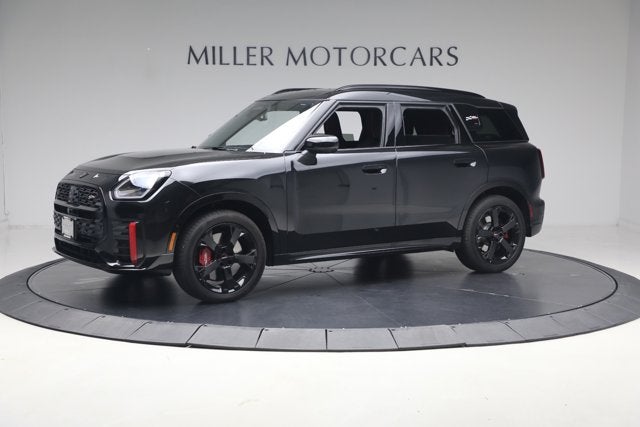 2025 MINI Countryman John Cooper Works ALL4