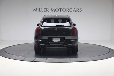 2025 MINI Countryman John Cooper Works ALL4