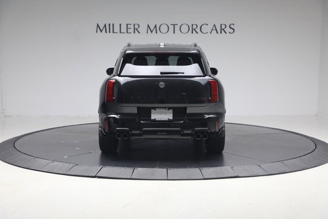 2025 MINI Countryman John Cooper Works ALL4