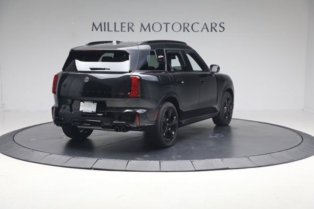 2025 MINI Countryman John Cooper Works ALL4