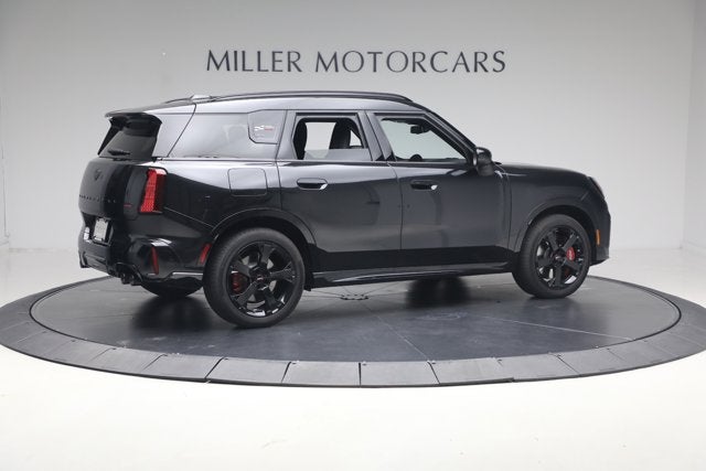 2025 MINI Countryman John Cooper Works ALL4