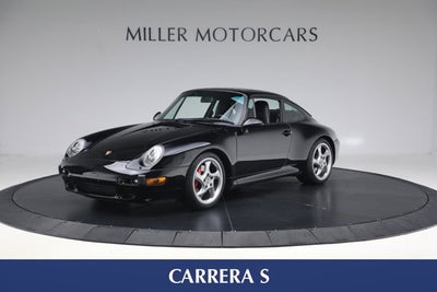 1997 Porsche 911 Carrera