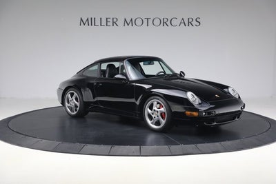 1997 Porsche 911 Carrera