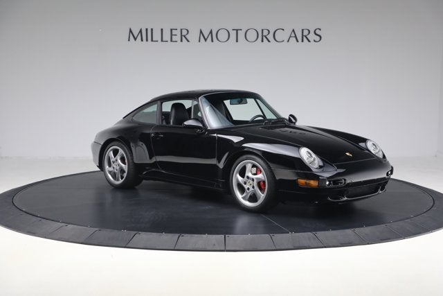 1997 Porsche 911 Carrera