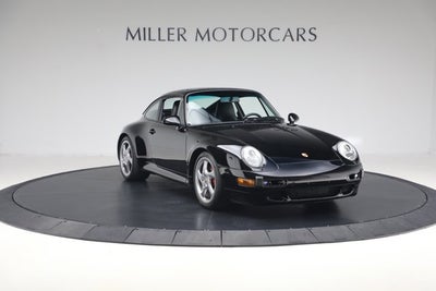 1997 Porsche 911 Carrera