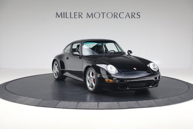 1997 Porsche 911 Carrera