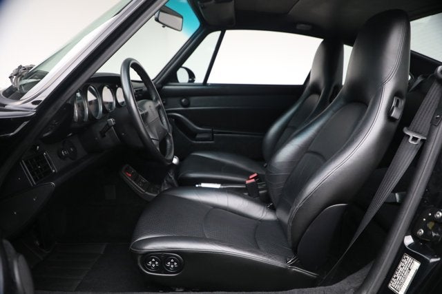 1997 Porsche 911 Carrera