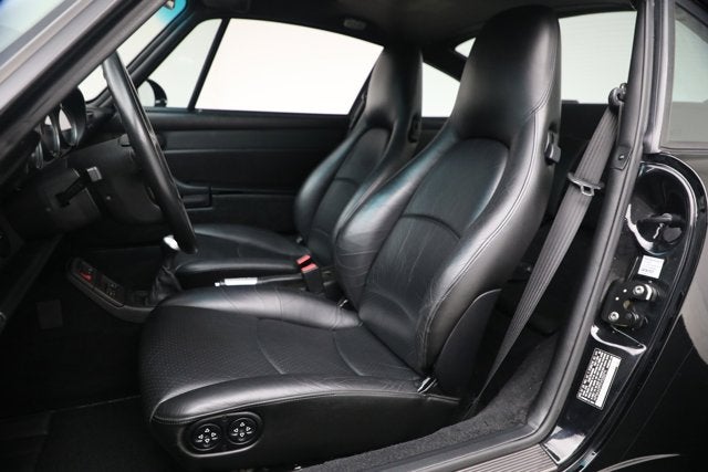 1997 Porsche 911 Carrera