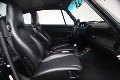 1997 Porsche 911 Carrera