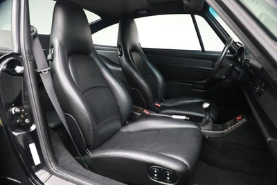 1997 Porsche 911 Carrera