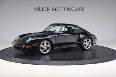 1997 Porsche 911 Carrera