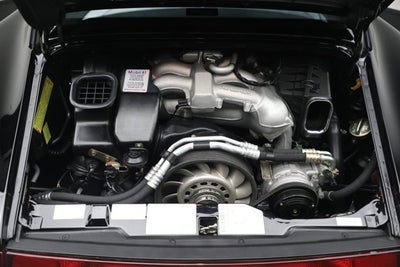 1997 Porsche 911 Carrera