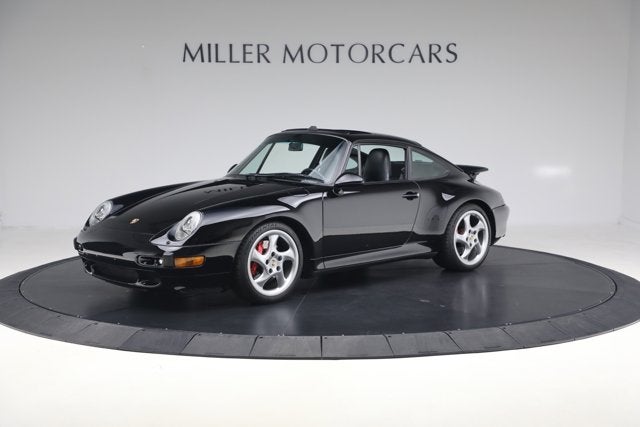 1997 Porsche 911 Carrera