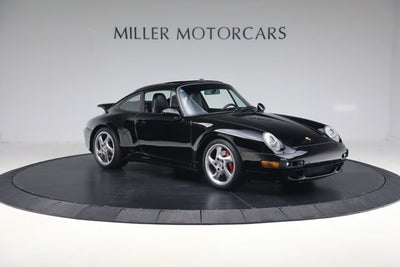 1997 Porsche 911 Carrera