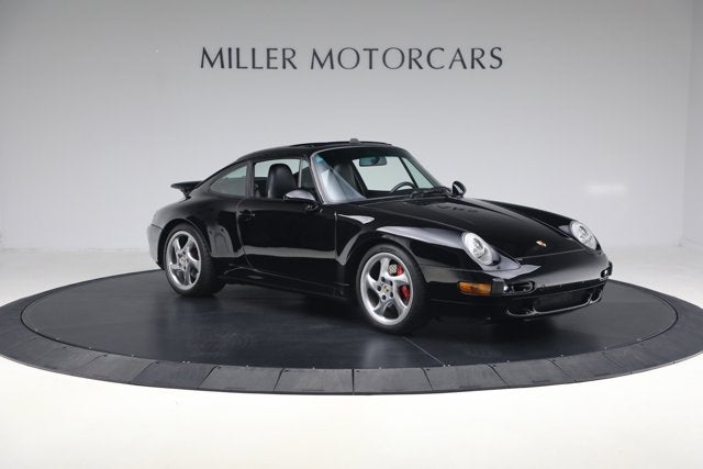 1997 Porsche 911 Carrera