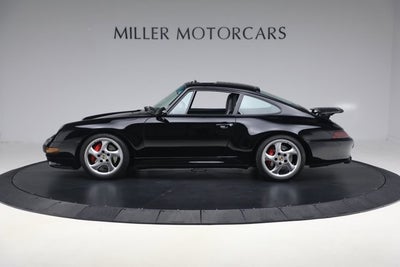 1997 Porsche 911 Carrera