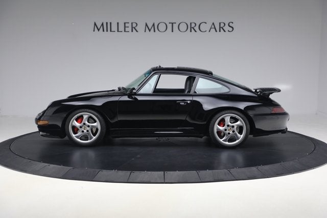 1997 Porsche 911 Carrera
