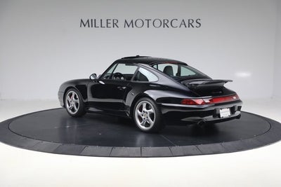 1997 Porsche 911 Carrera