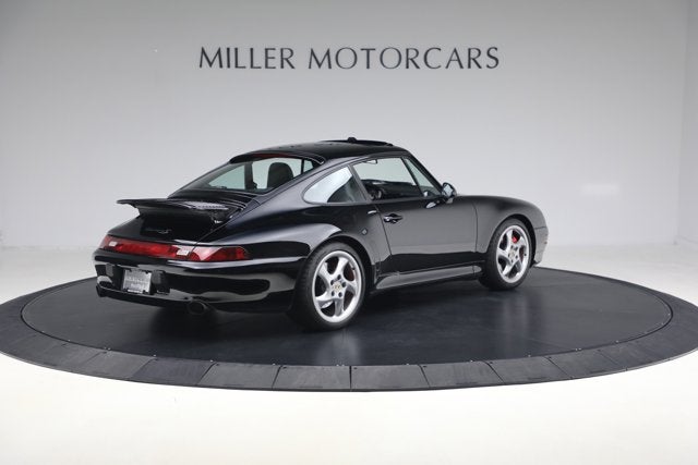 1997 Porsche 911 Carrera