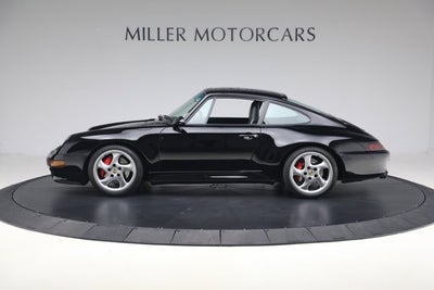1997 Porsche 911 Carrera