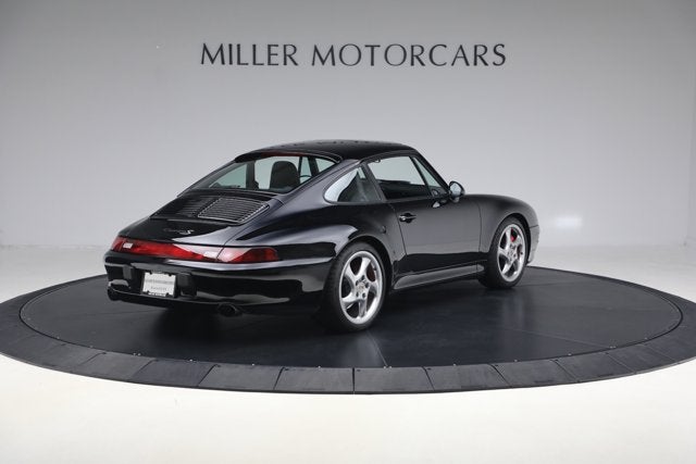 1997 Porsche 911 Carrera
