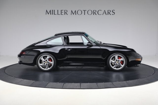 1997 Porsche 911 Carrera