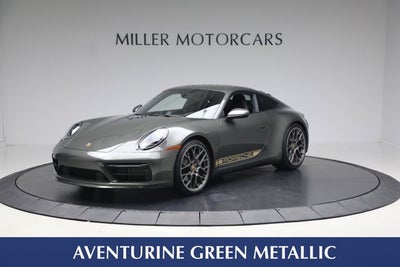 2022 Porsche 911 Carrera