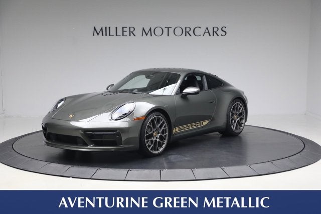 2022 Porsche 911 Carrera