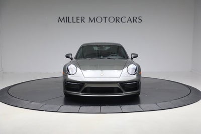 2022 Porsche 911 Carrera