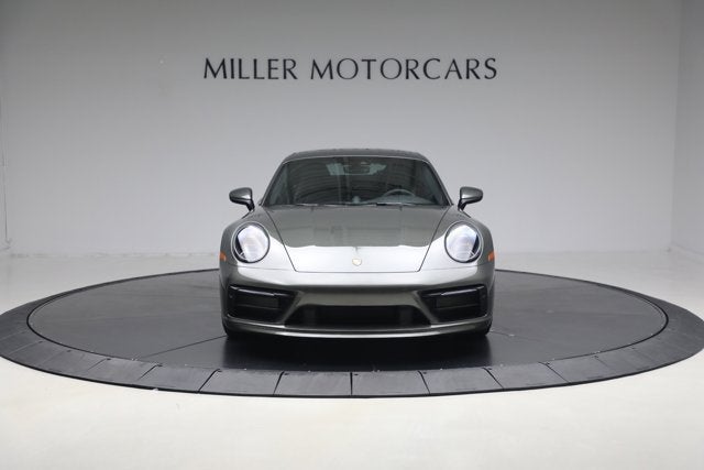 2022 Porsche 911 Carrera
