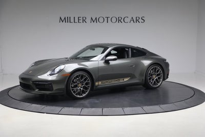 2022 Porsche 911 Carrera