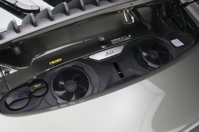 2022 Porsche 911 Carrera