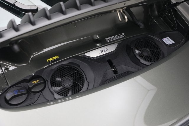 2022 Porsche 911 Carrera