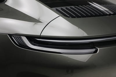 2022 Porsche 911 Carrera