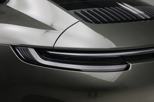 2022 Porsche 911 Carrera