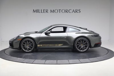 2022 Porsche 911 Carrera