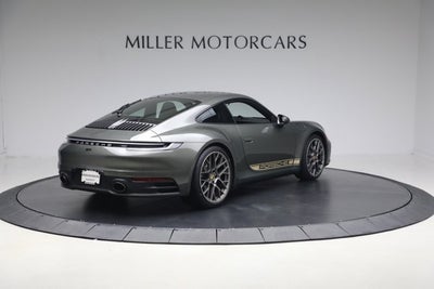 2022 Porsche 911 Carrera