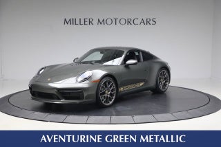 2022 Porsche 911 Carrera