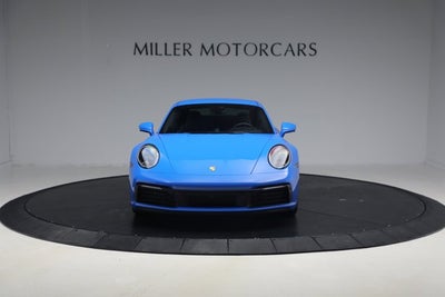 2024 Porsche 911 Carrera