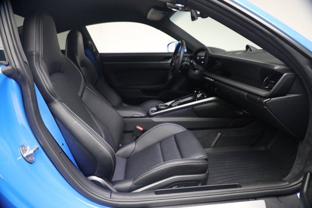 2024 Porsche 911 Carrera