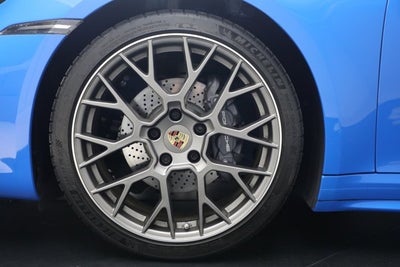 2024 Porsche 911 Carrera