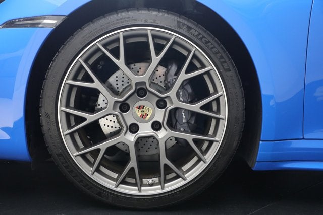 2024 Porsche 911 Carrera