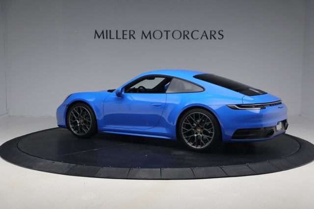 2024 Porsche 911 Carrera