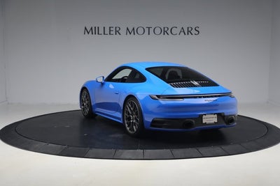 2024 Porsche 911 Carrera