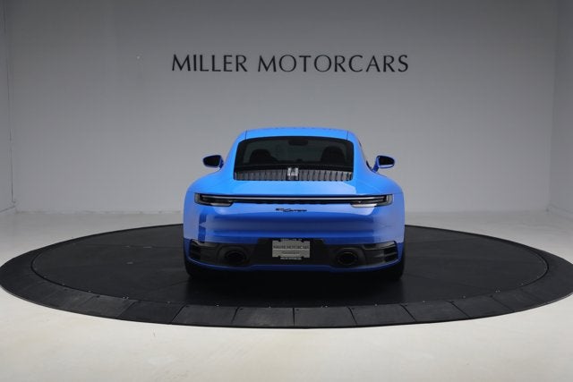 2024 Porsche 911 Carrera